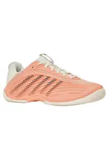 K-Swiss K-Swiss Women's Hypercourt Express 3 (Egrt/Pchprft) Tennis Shoe