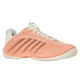 K-Swiss K-Swiss Women's Hypercourt Express 3 (Egrt/Pchprft) Tennis Shoe