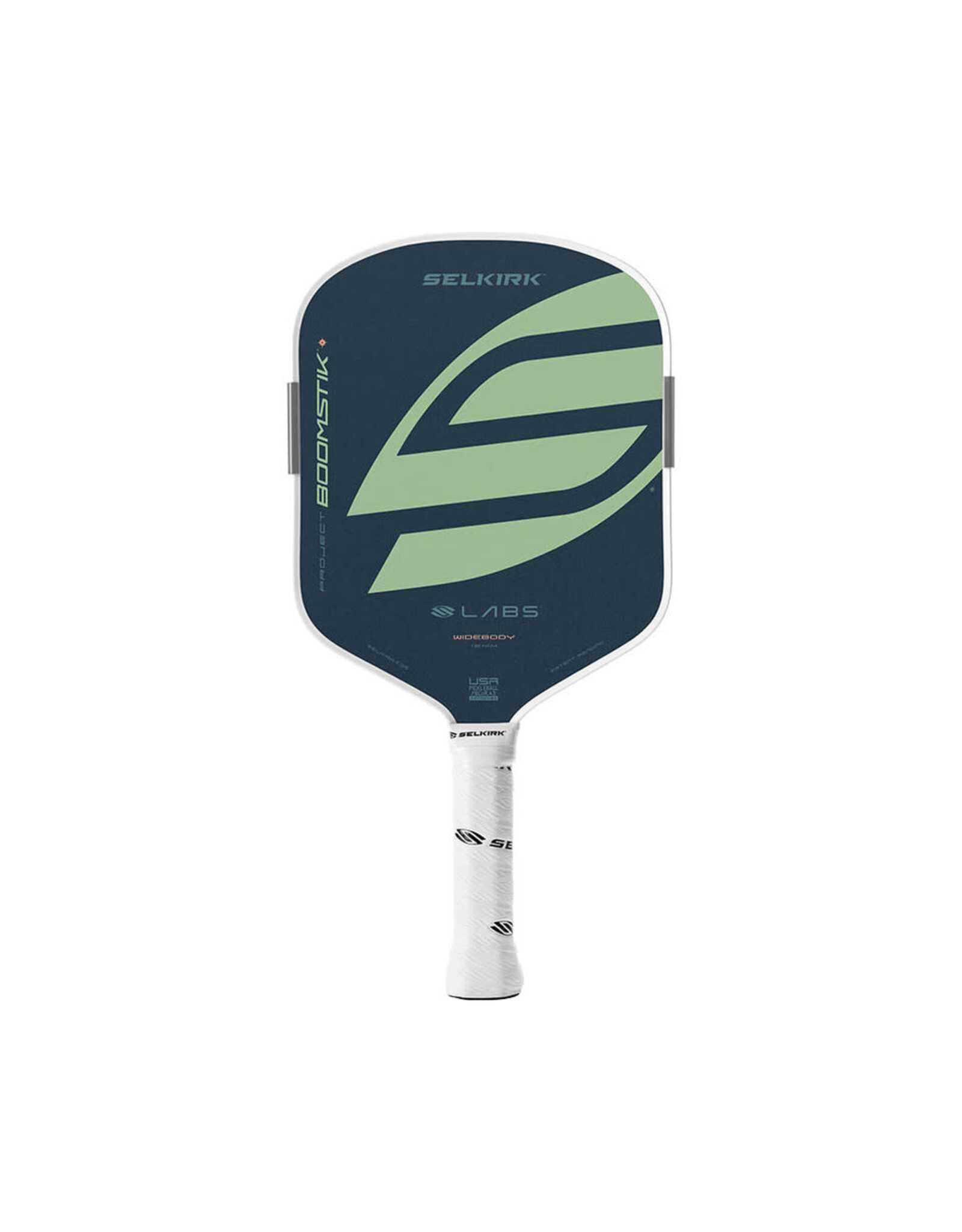 Selkirk Selkirk Labs Project Boomstik Widebody 16mm (Everglade) Pickleball Paddle