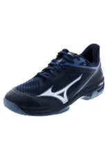 Mizuno Mizuno Men's Wave Strike (Navy Blazer/China B) Pickleball Shoe