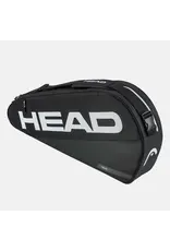 Head Head Tour Racquet Bag S Black