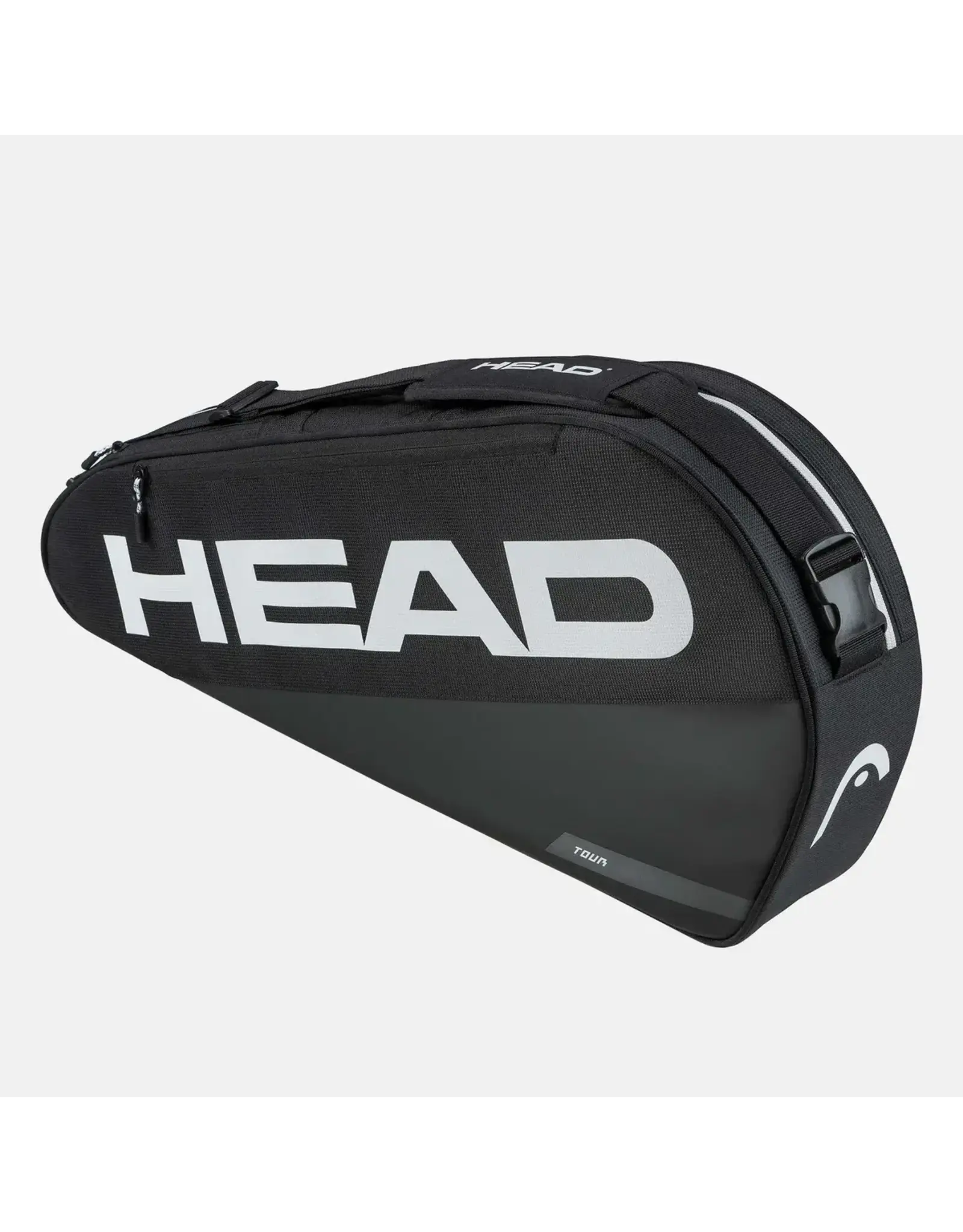 Head Head Tour Racquet Bag S Black