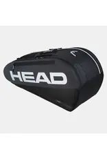 Head Head Tour Racquet Bag M Black