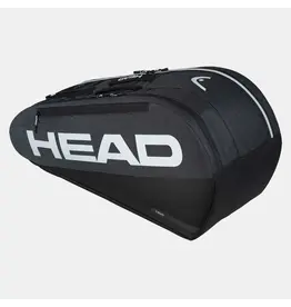Head Head Tour Racquet Bag M Black