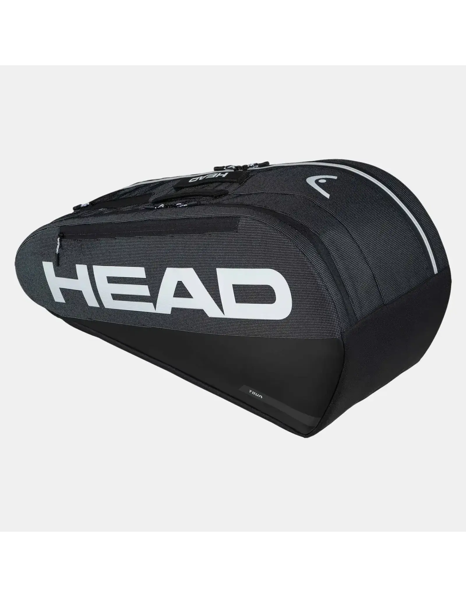 Head Head Tour Racquet Bag M Black