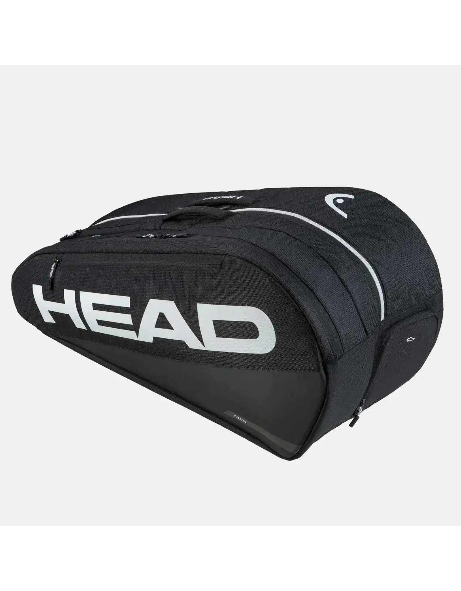 Head Head Tour Racquet Bag L Black