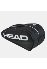 Head Head Tour Racquet Bag L Black
