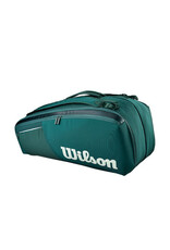 Wilson Wilson Blade V10 9PK Racquet Bag Green
