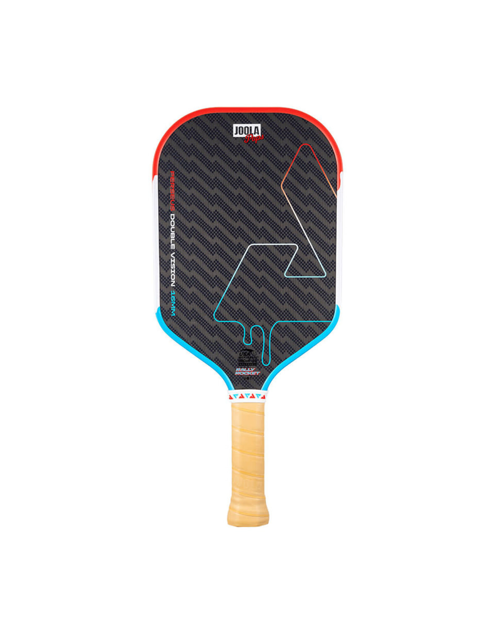 Joola Joola Perseus Double Vision 16mm Pickleball Paddle