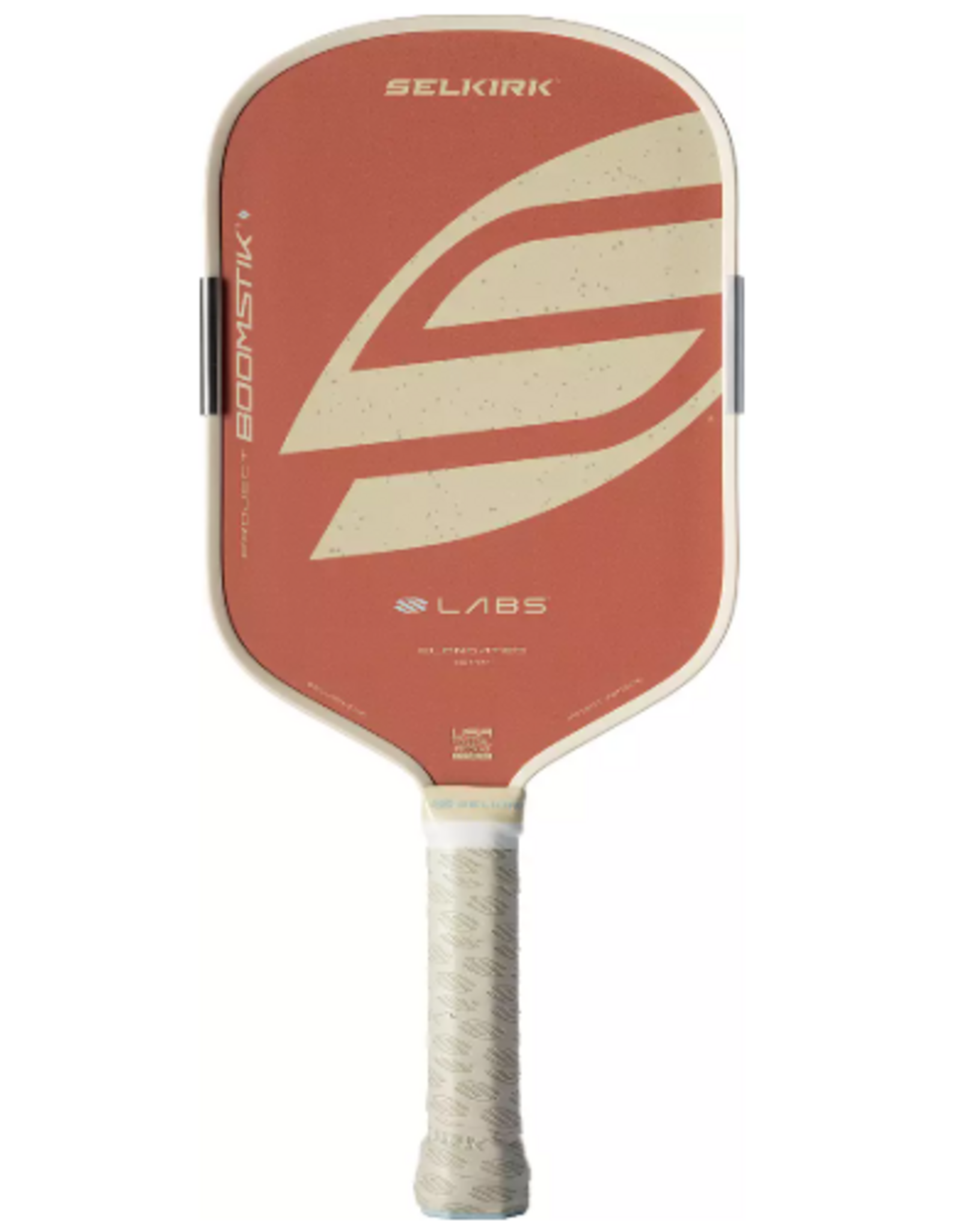 Selkirk Selkirk Labs Project Boomstik Elongated 16mm (Canyon Clay) Limited Edition Pickleball Paddle