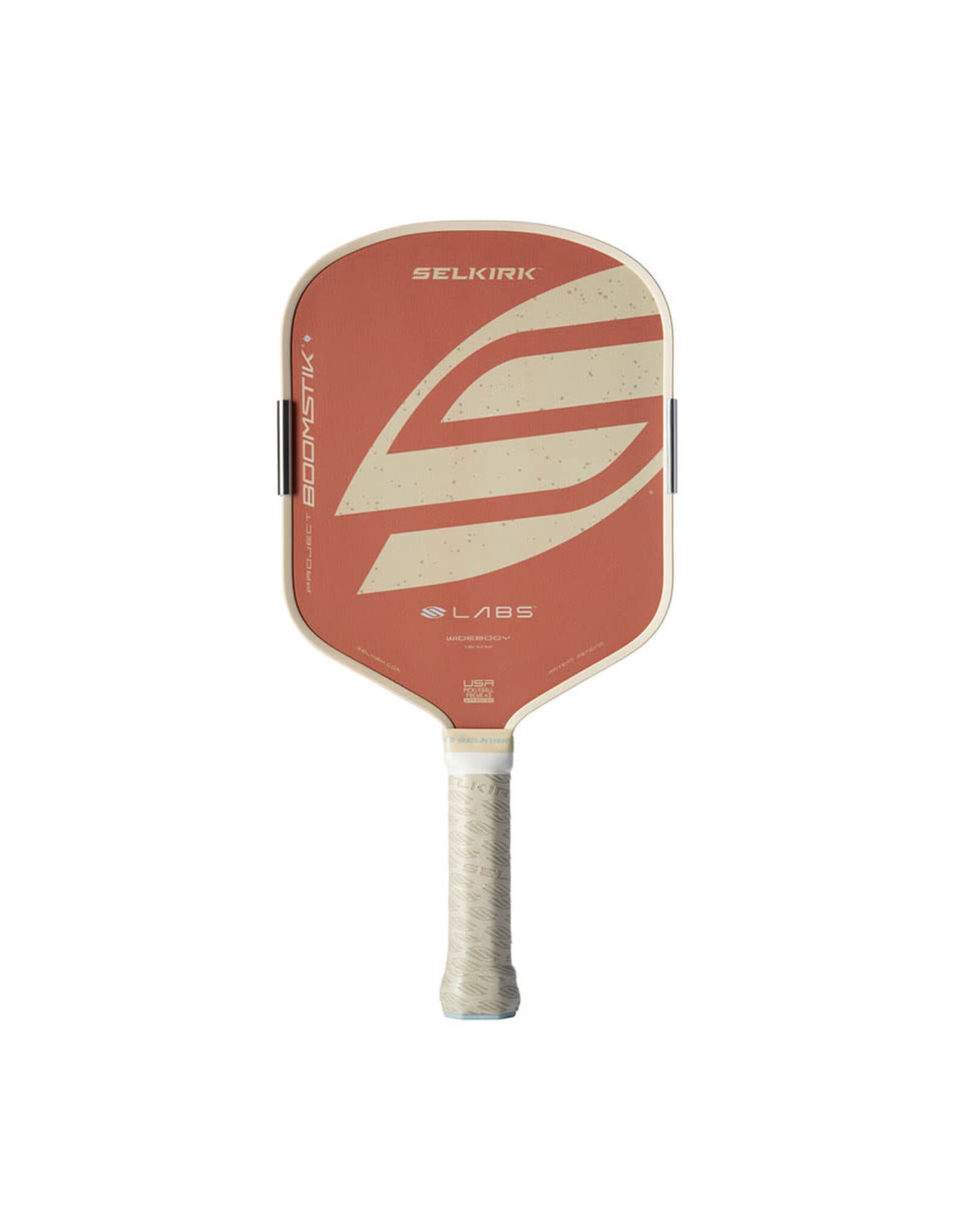 Selkirk Selkirk Labs Project Boomstik Widebody 16mm (Canyon Clay) Limited Edition Pickleball Paddle