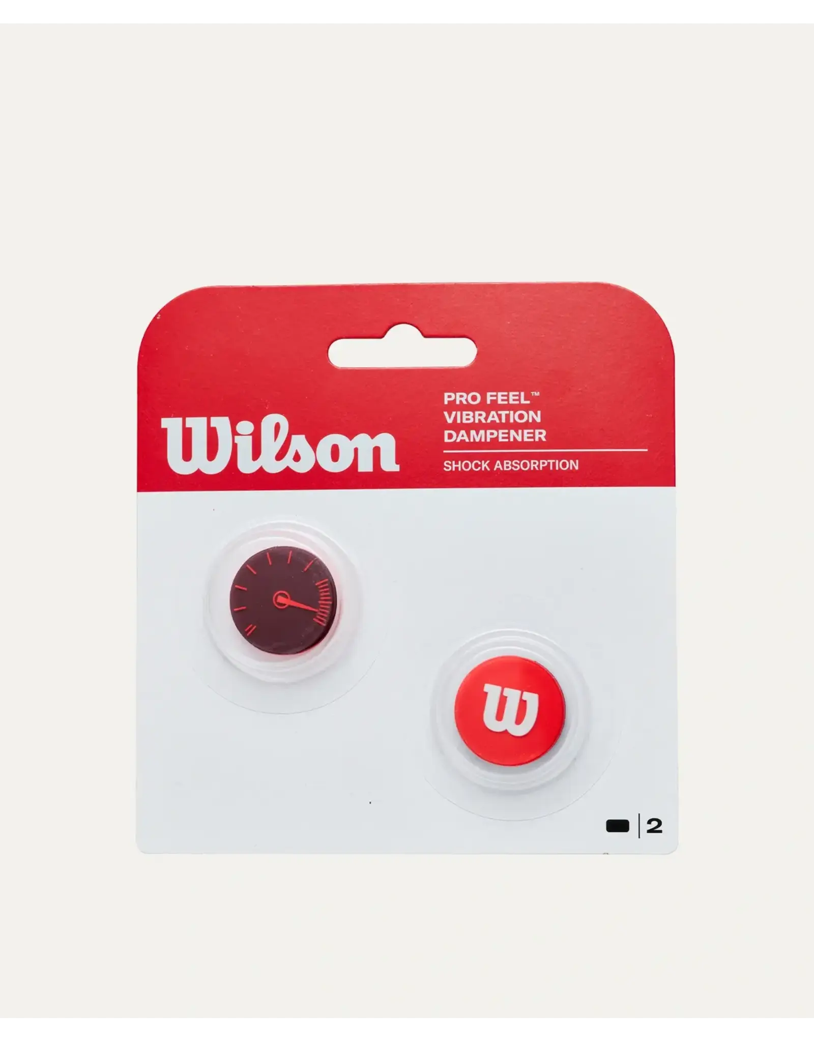 Wilson Wilson Defyer Redline 2x Dampener