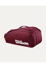 Wilson Wilson Red-Series 15pk v1 Tennis Bag