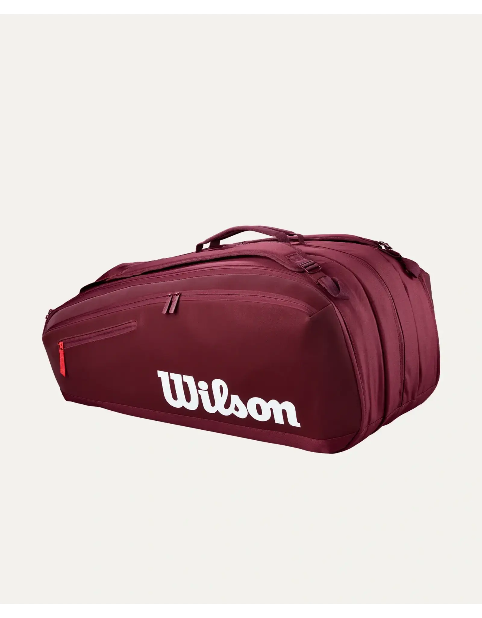 Wilson Wilson Red-Series 15pk v1 Tennis Bag