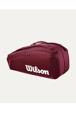 Wilson Wilson Red-Series 9pk v1 Tennis Bag