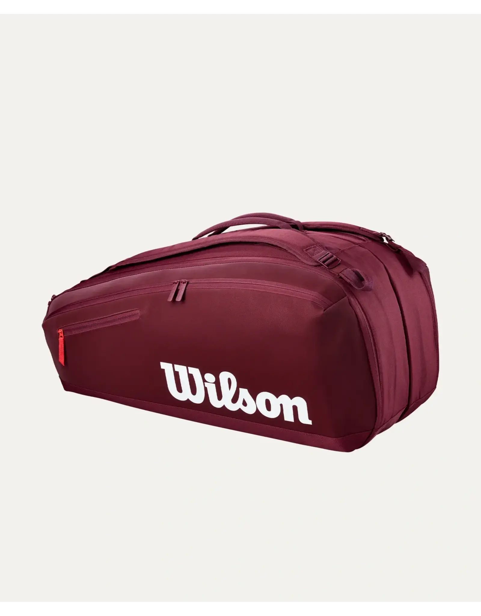 Wilson Wilson Red-Series 9pk v1 Tennis Bag