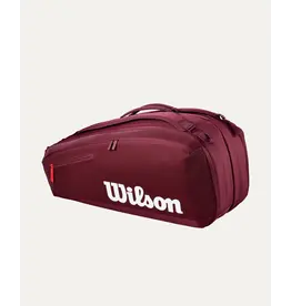 Wilson Wilson Red-Series 9pk v1 Tennis Bag