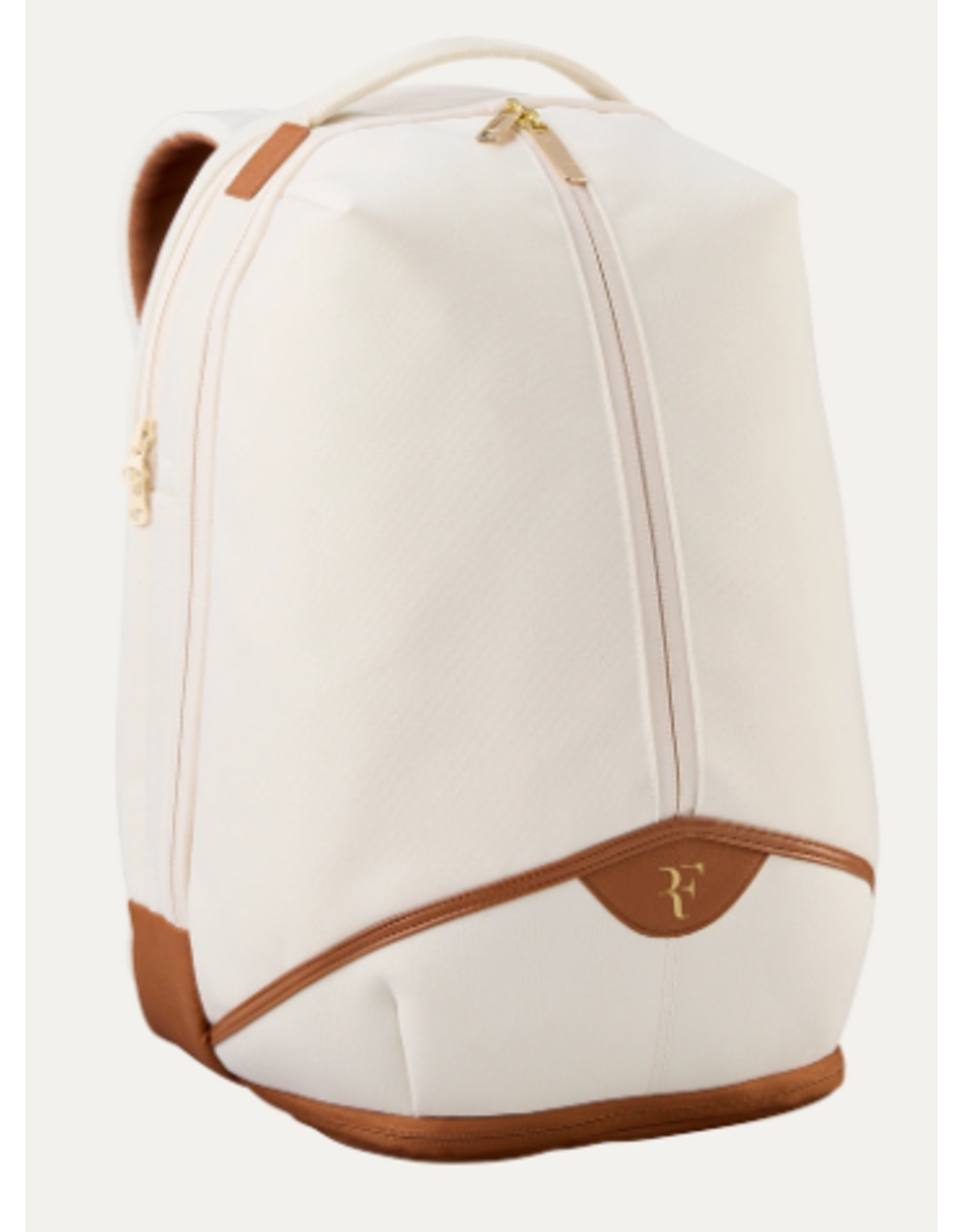 Wilson Wilson RF Lawn Collection Tennis Backpack Cream