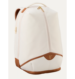 Wilson Wilson RF Lawn Collection Tennis Backpack Cream