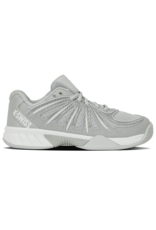 K-Swiss K-Swiss Women's Express Light 2 WIDE (GLCGRY/WHT) Pickleball Shoe