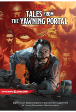 Dungeons & Dragons D&D 5th: Tales from the Yawning Portal