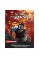 Dungeons & Dragons D&D 5e: Tales from the Yawning Portal