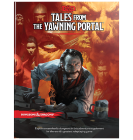 Dungeons & Dragons D&D 5e: Tales from the Yawning Portal
