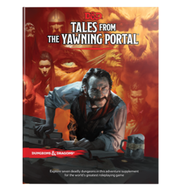Dungeons & Dragons D&D 5e: Tales from the Yawning Portal