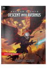 Dungeons & Dragons D&D 5e: Descent into Avernus