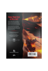 Dungeons & Dragons D&D 5e: Descent into Avernus