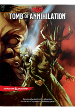 Dungeons & Dragons D&D 5e: Tomb of Annihilation