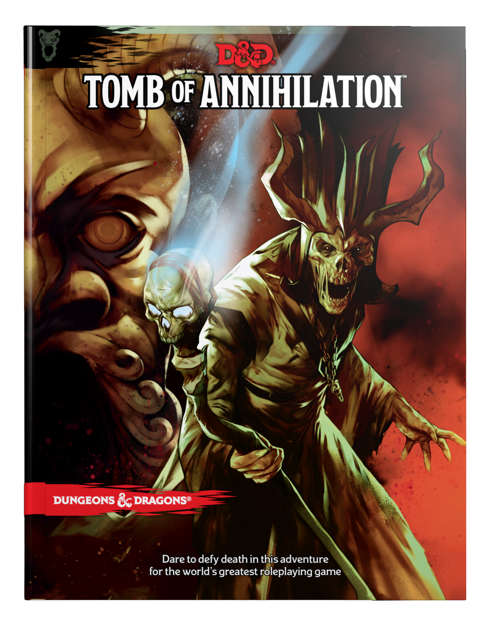 Dungeons & Dragons D&D 5e: Tomb of Annihilation