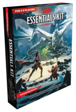 Dungeons & Dragons D&D 5e: Essentials Kit Dungeons & Dragons D&D 5e: Essentials Kit