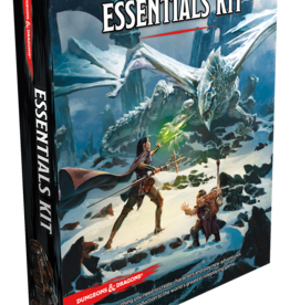 Dungeons & Dragons D&D 5e: Essentials Kit