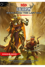 Dungeons & Dragons D&D 5e: Eberron Rising from the Last War