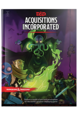 Dungeons & Dragons D&D 5e: Acquisitions Incorporated