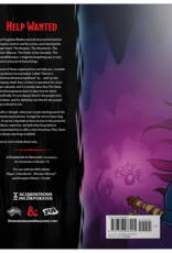 Dungeons & Dragons D&D 5e: Acquisitions Incorporated