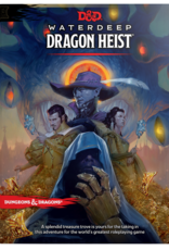 Dungeons & Dragons D&D 5e: Waterdeep Dragon Heist