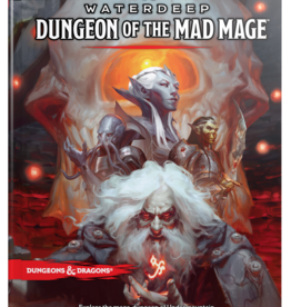 Dungeons & Dragons D&D 5e: Dungeon of the Mad Mage