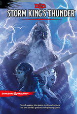 Dungeons & Dragons D&D 5e: Storm King's Thunder