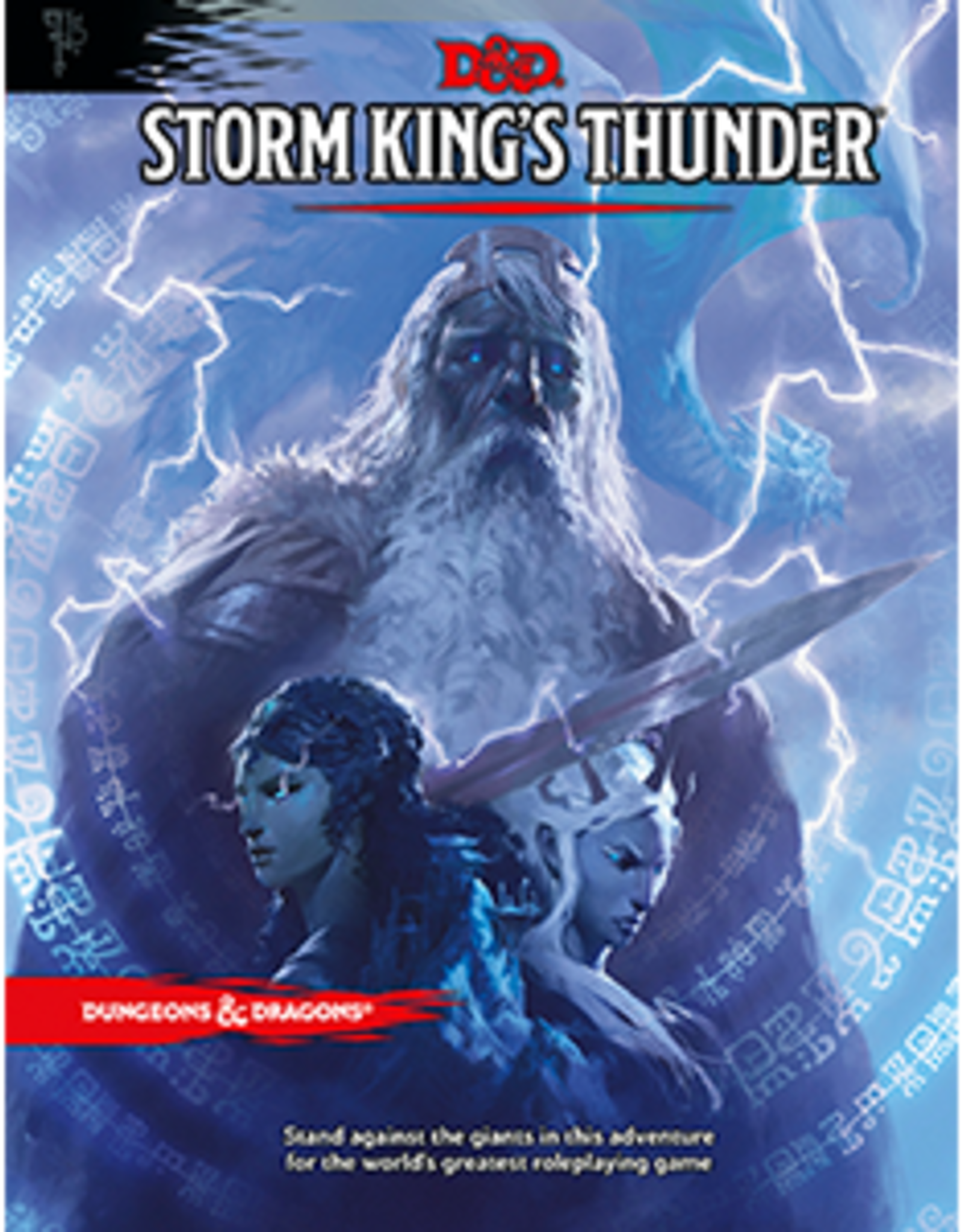 Dungeons & Dragons D&D 5e: Storm King's Thunder
