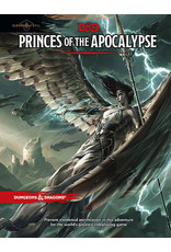 Dungeons & Dragons D&D 5e: Princes of the Apocalypse