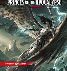 Dungeons & Dragons D&D 5e: Princes of the Apocalypse