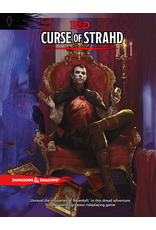 Dungeons & Dragons D&D 5e: Curse of Strahd