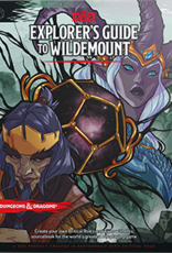 Dungeons & Dragons D&D 5e: Explorer’s Guide to Wildemount