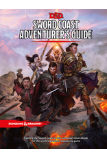 Dungeons & Dragons D&D 5e: Sword Coast Adventurer's Guide