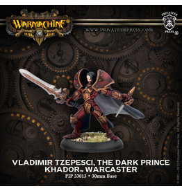 Warmachine Khador - Vladimir