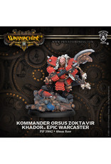 Warmachine Khador - Epic Butcher