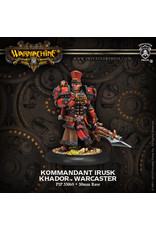 Warmachine Khador - 2009 Irusk
