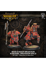 Warmachine Khador - Drakhun Solo